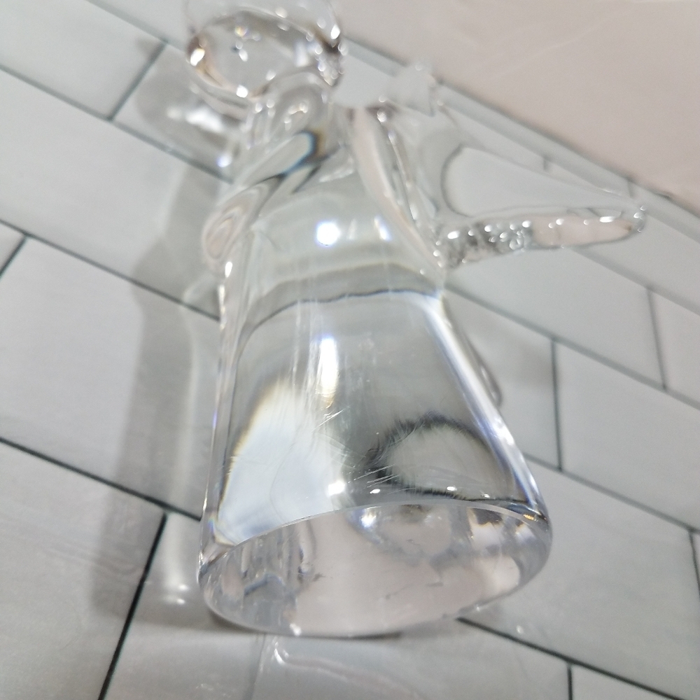 Glass Angel 7 In - Picture 2 of 10